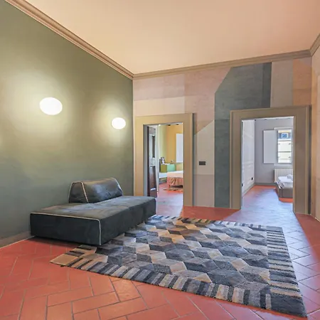 Florence- Window On The Cathedral Florencja