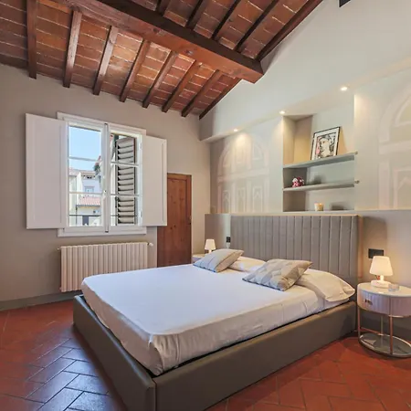 Florence- Window On The Cathedral