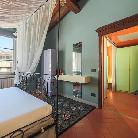 Florence- Window On The Cathedral Apartament