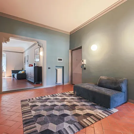 Florence- Window On The Cathedral *