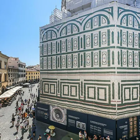 Apartament Florence- Window On The Cathedral *