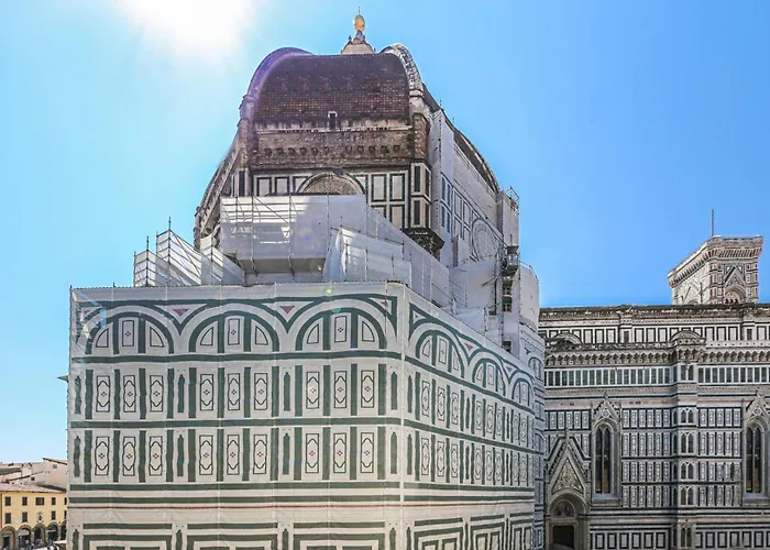 Appartamento Florence- Window On The Cathedral *